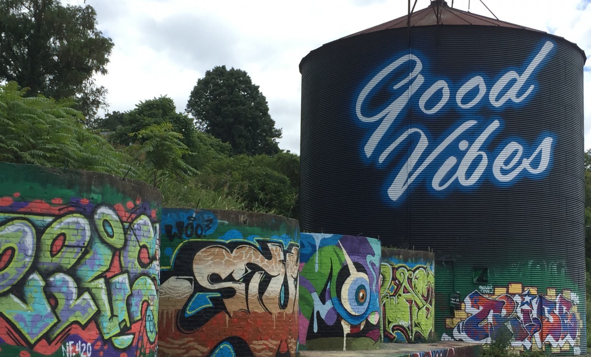 Constitution Cottage at Riceville Forest